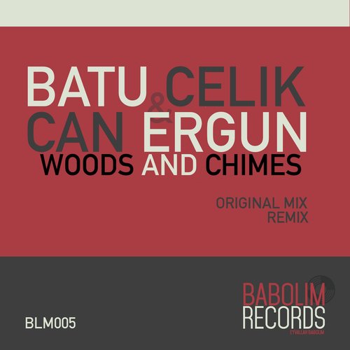 Woods & Chimes (Can Ergun Remix) cover art