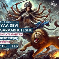 Yaa Devi Sarvabhuteshu Shakti Mantra - 108 Jaap-OCM6cBBRUUk