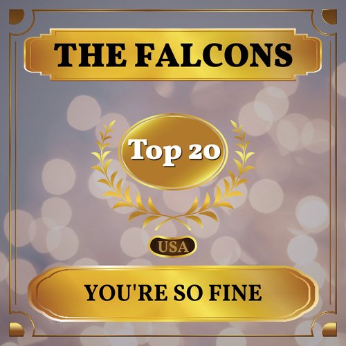 You're So Fine (Billboard Hot 100 - No 17)