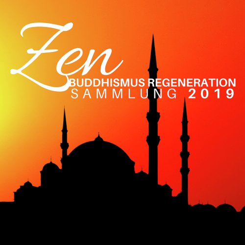Tiefenentspannung cover art