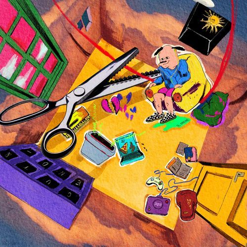 db (feat. E Shine) cover art