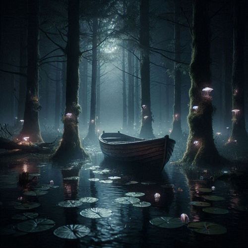 floating melody