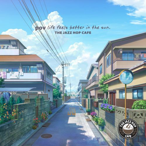 pov: life feels better in the sun.