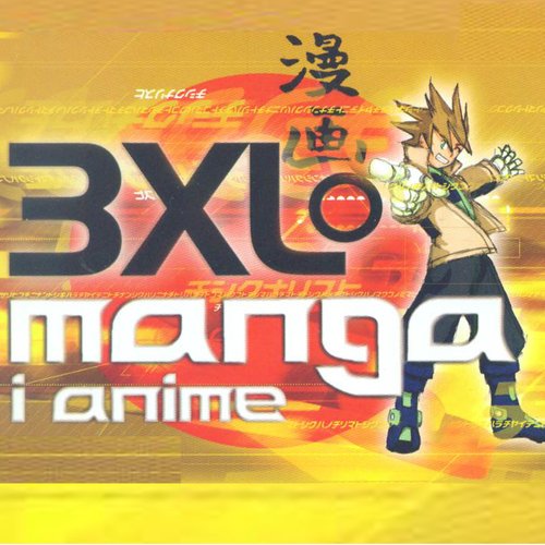 3XL Manga i Anime (Adaptacions Catalanes)