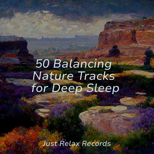 50 Balancing Nature Tracks for Deep Sleep