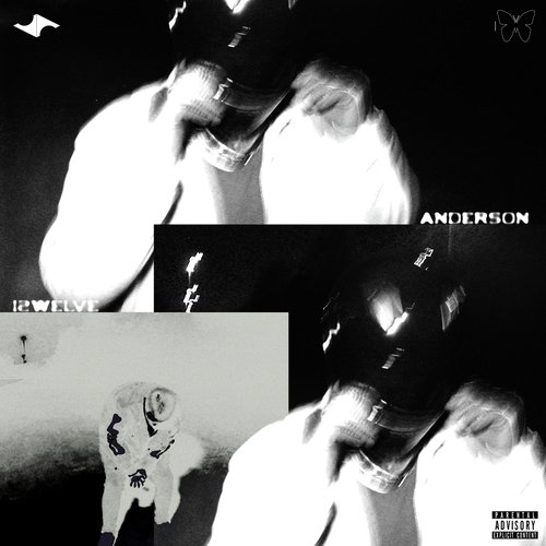 ANDERSON cover art