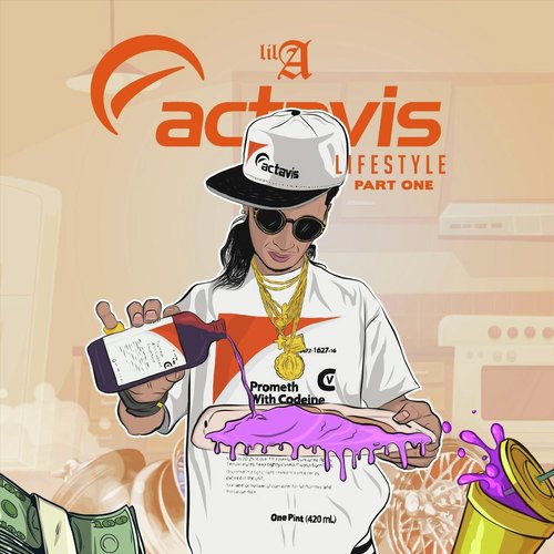 Actavis Lifestyle, Pt. One