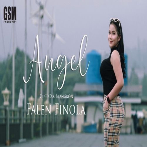 Angel cover art