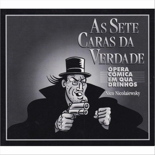 Abertura (feat. Kiko Ferraz, Nei Lisboa, Rodrigo Bustamante, Rafael Loro, Rodrigo Silveira, Luciano Dal Molin, Fernando Cordella, Guenther Andreas, Alexandre Ostrovski, Evandro Matté, Júlio Rizzo, Amauri Iablonovski, Norma Holtzer Rodrigues, Luciano ... cover art