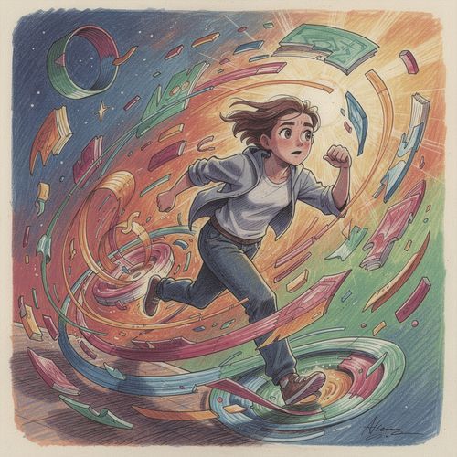 Awake Chasing cover art