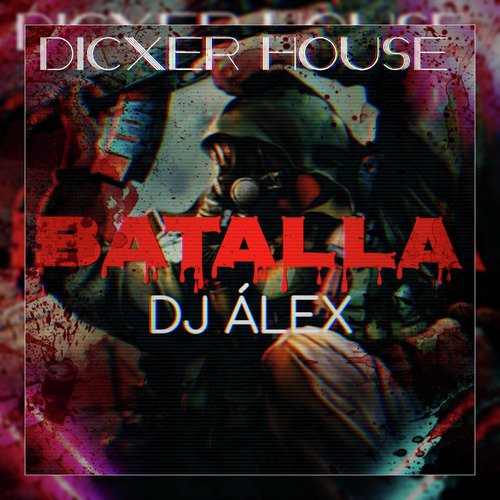 BATALLA cover art