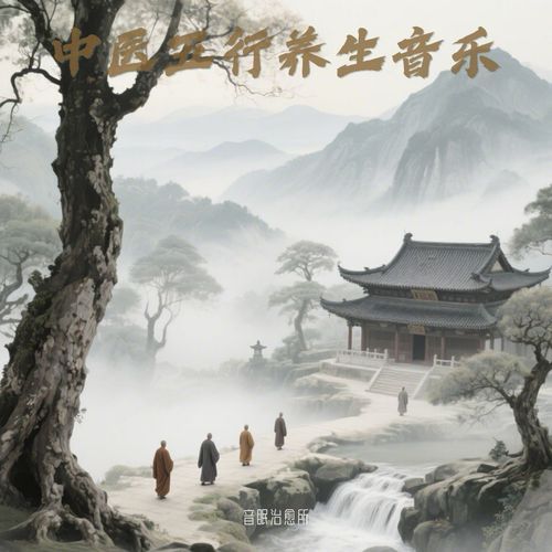 五行养生音乐·缓解气虚 cover art