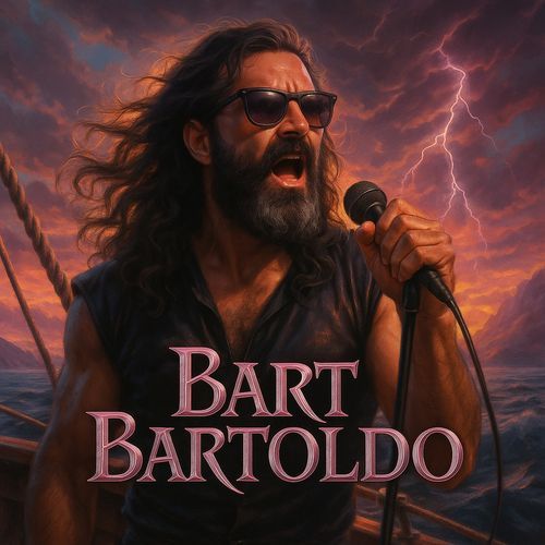 Sail Away Sally (Folk Rock Version) cover art
