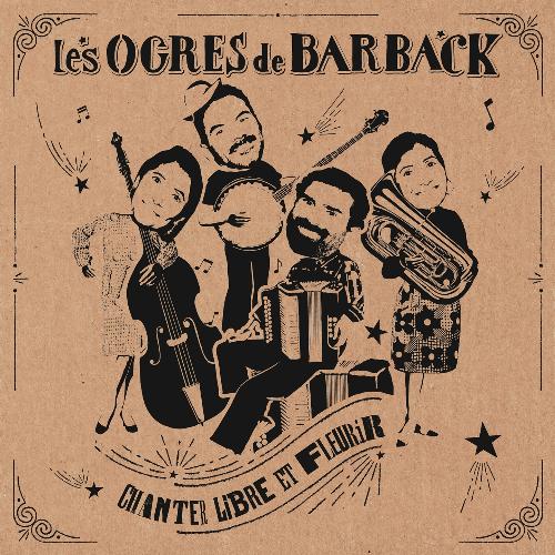 Marcelle de Sarcelles (Live) cover art