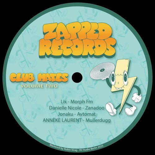 Mullerdugg cover art