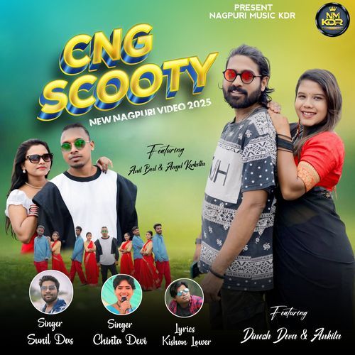 Cng Scooty