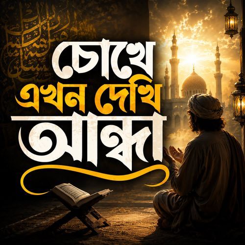 Cokhe Akhon Dekhi Andha