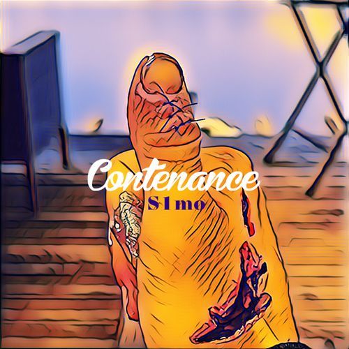 Contenance cover art