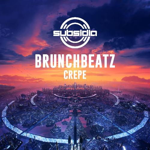 Crepe cover art