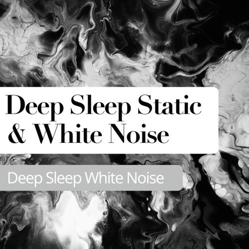 Deep Sleep Static & White Noise_poster_image