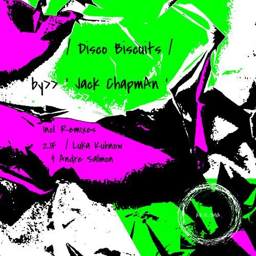 Disco Biscuits (Andre Salmon Remix) cover art