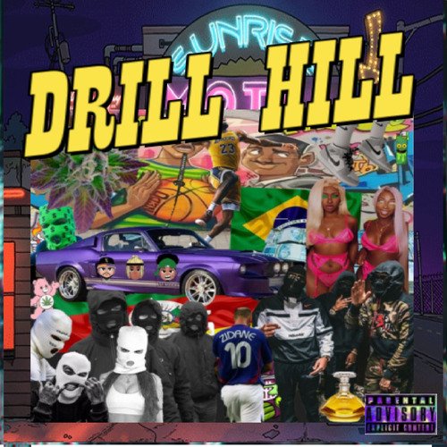 Drill Hill, Vol. 01