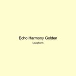 Echo Harmony Golden artwork