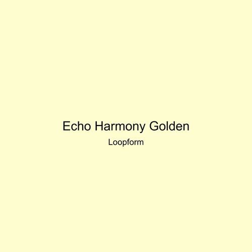 Echo Harmony Golden cover art