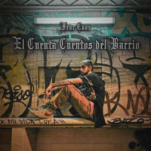 El Cuenta Cuentos del Barrio cover art