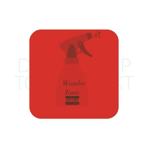 ExGtWondertonic cover art
