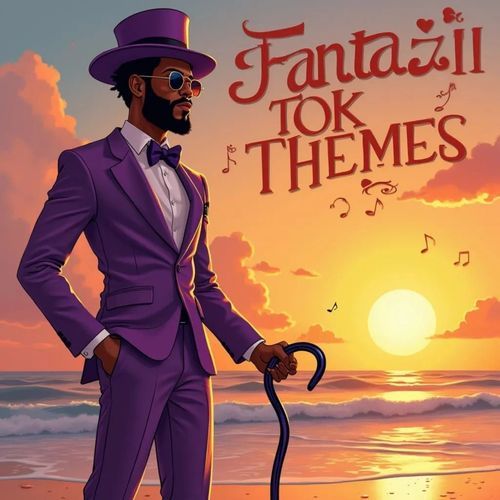 Fantazii Lounge cover art