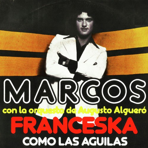 Franceska / Como las Aguilas - Single_poster_image