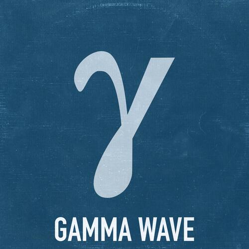Gamma Wave cover art