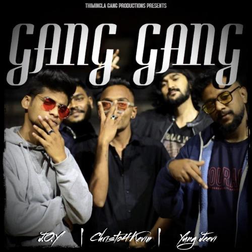 Gang Gang (feat. Christo4Kevin &amp; Yung Jeevi)_poster_image