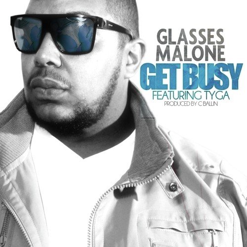 Get Busy (feat. Tyga) - Single_poster_image