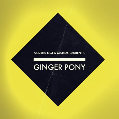 Ginger Pony (Ilario Liburni Remix) cover art