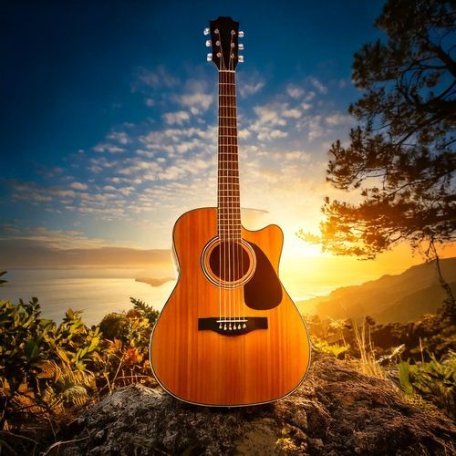 Graceful Notes: Guitar Music for Every Mood