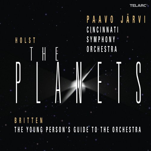 The Planets, Op. 32: VII. Neptune, the Mystic cover art