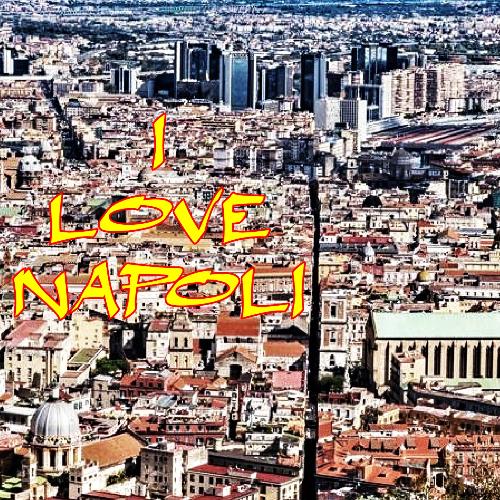 I LOVE NAPOLI