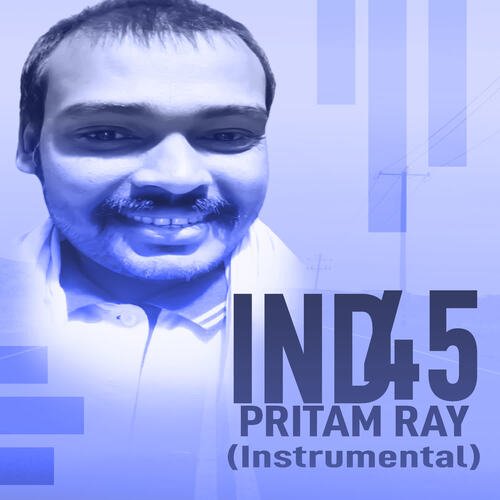 Ind 45 Pritam Ray - Instrumental