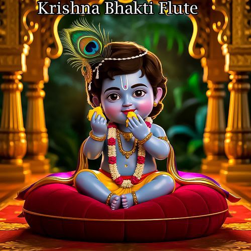 Krishna Bhakti Flute