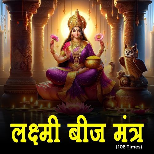 Laxmi Beej Mantra (108 Times)