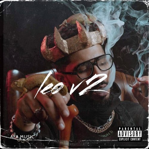 Leo V2 cover art