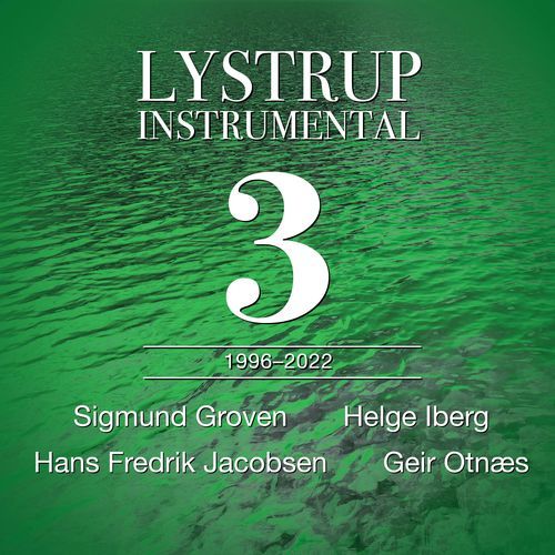 08 Kvit snø er gratis cover art