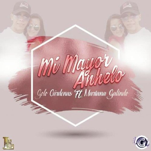 MI MAYOR ANHELO cover art