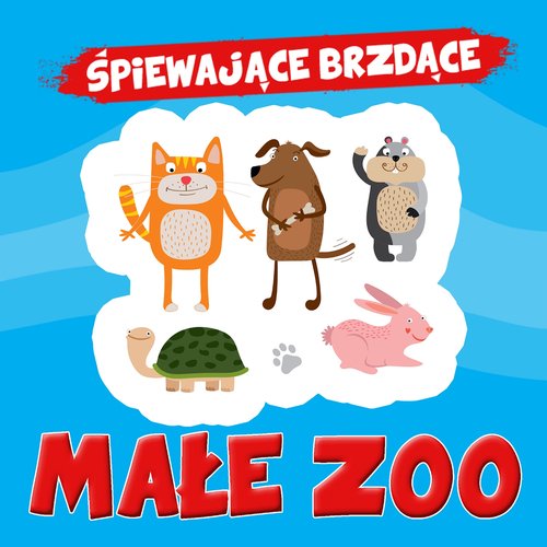 Papużki nierozłączki cover art