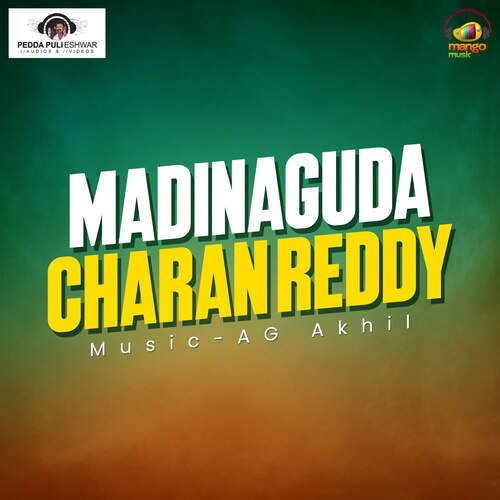 Madinaguda Charan Reddy