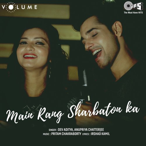 Main Rang Sharbaton Ka Cover by Dev Aditya & Anupriya Chatterjee