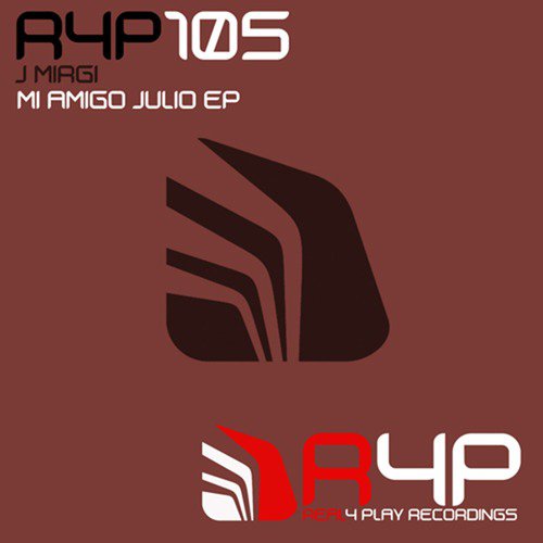 Mi Amigo Julio cover art