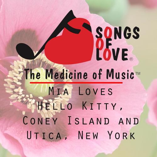 Mia Loves Hello Kitty, Coney Island and Utica, New York